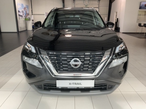 Ansicht 6 - Neuwagen Fahrzeug, Modell X-Trail der Marke Nissan von Verkäufer Süverkrüp & Zankel GmbH & Co. KG