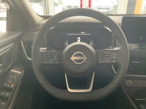 Ansicht 9 - Neuwagen Fahrzeug, Modell X-Trail der Marke Nissan von Verkäufer Süverkrüp & Zankel GmbH & Co. KG