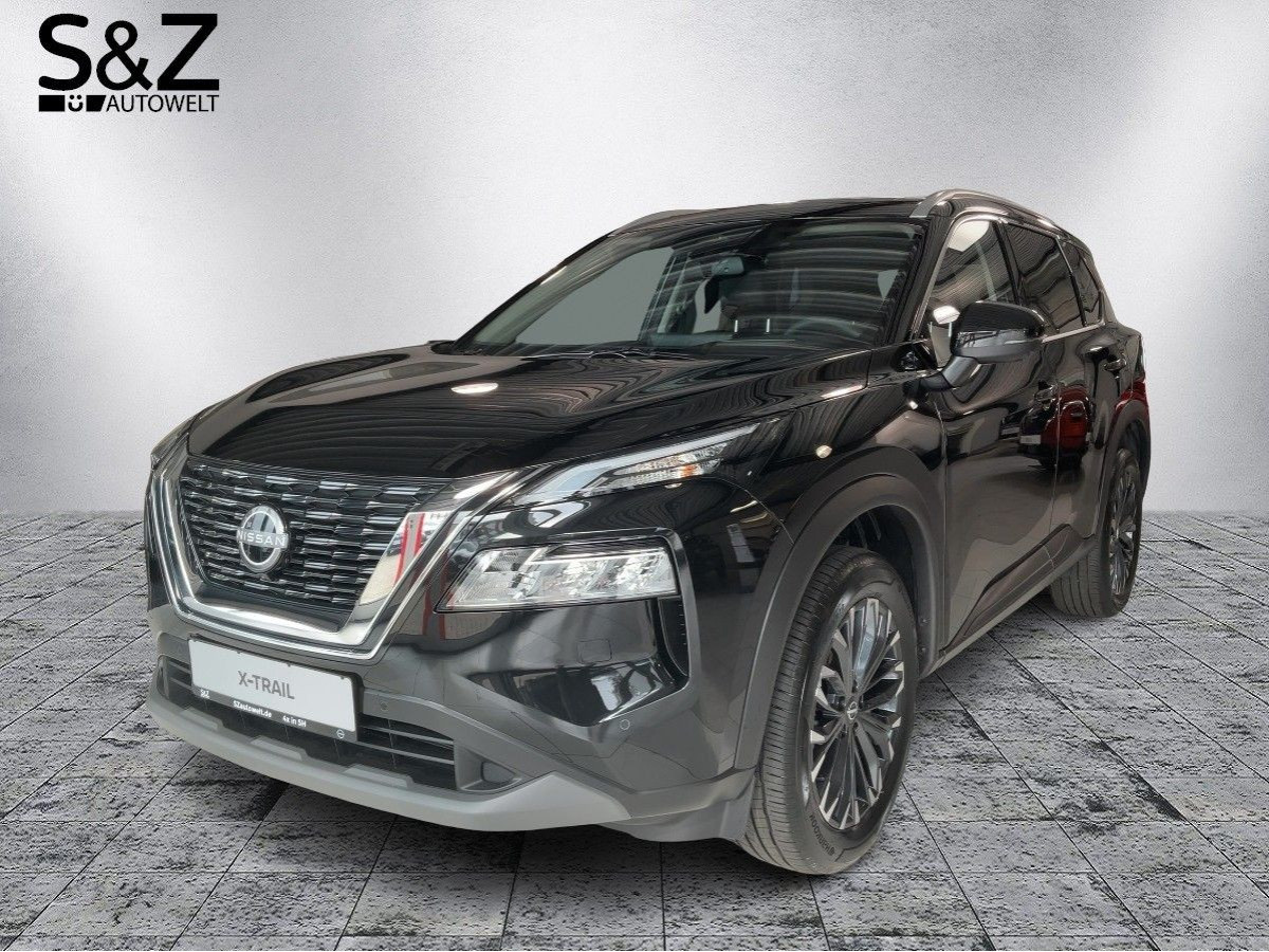 Ansicht 1 - Neuwagen Fahrzeug, Modell X-Trail der Marke Nissan von Verkäufer Süverkrüp & Zankel GmbH & Co. KG