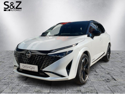 Ansicht 1 - Neuwagen Fahrzeug, Modell Qashqai der Marke Nissan von Verkäufer Süverkrüp & Zankel GmbH & Co. KG