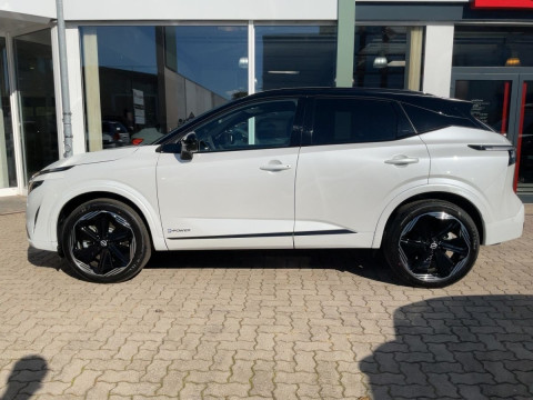 Ansicht 2 - Neuwagen Fahrzeug, Modell Qashqai der Marke Nissan von Verkäufer Süverkrüp & Zankel GmbH & Co. KG