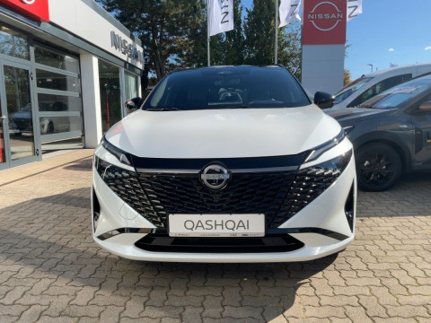 Ansicht 6 - Neuwagen Fahrzeug, Modell Qashqai der Marke Nissan von Verkäufer Süverkrüp & Zankel GmbH & Co. KG