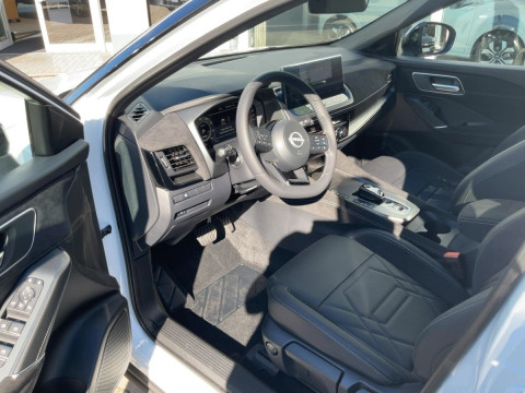 Ansicht 8 - Neuwagen Fahrzeug, Modell Qashqai der Marke Nissan von Verkäufer Süverkrüp & Zankel GmbH & Co. KG