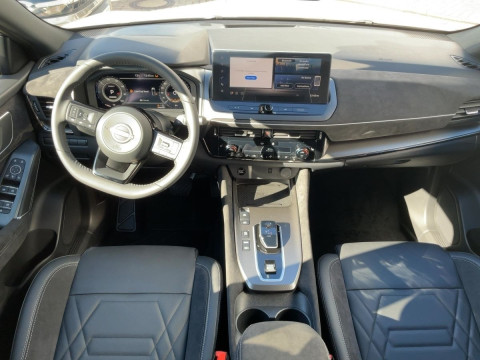 Ansicht 9 - Neuwagen Fahrzeug, Modell Qashqai der Marke Nissan von Verkäufer Süverkrüp & Zankel GmbH & Co. KG