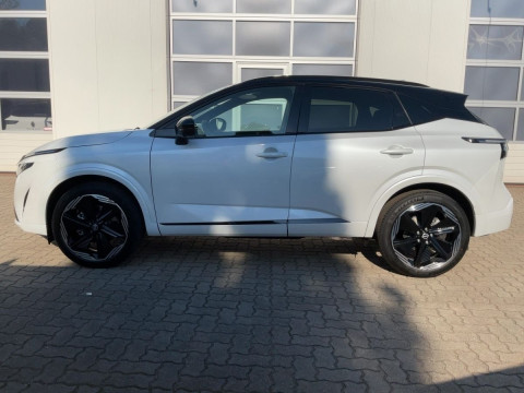 Ansicht 2 - Neuwagen Fahrzeug, Modell Qashqai der Marke Nissan von Verkäufer Süverkrüp & Zankel GmbH & Co. KG
