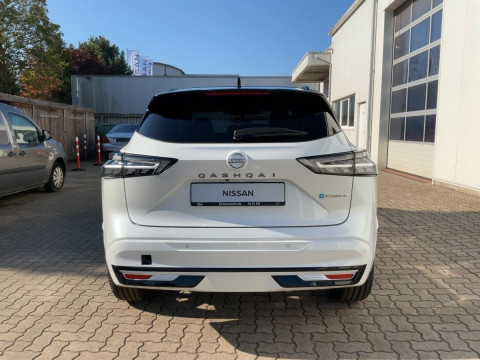 Ansicht 3 - Neuwagen Fahrzeug, Modell Qashqai der Marke Nissan von Verkäufer Süverkrüp & Zankel GmbH & Co. KG