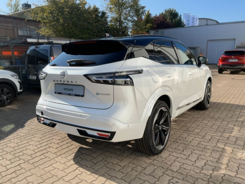 Ansicht 4 - Neuwagen Fahrzeug, Modell Qashqai der Marke Nissan von Verkäufer Süverkrüp & Zankel GmbH & Co. KG