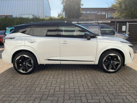 Ansicht 5 - Neuwagen Fahrzeug, Modell Qashqai der Marke Nissan von Verkäufer Süverkrüp & Zankel GmbH & Co. KG
