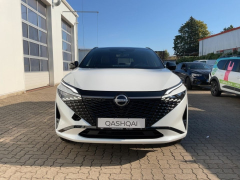Ansicht 6 - Neuwagen Fahrzeug, Modell Qashqai der Marke Nissan von Verkäufer Süverkrüp & Zankel GmbH & Co. KG