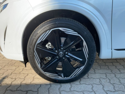 Ansicht 7 - Neuwagen Fahrzeug, Modell Qashqai der Marke Nissan von Verkäufer Süverkrüp & Zankel GmbH & Co. KG