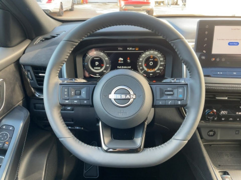 Ansicht 9 - Neuwagen Fahrzeug, Modell Qashqai der Marke Nissan von Verkäufer Süverkrüp & Zankel GmbH & Co. KG