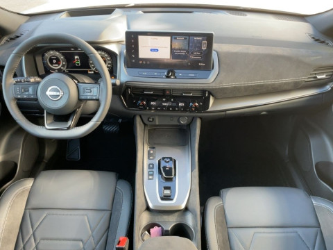 Ansicht 10 - Neuwagen Fahrzeug, Modell Qashqai der Marke Nissan von Verkäufer Süverkrüp & Zankel GmbH & Co. KG