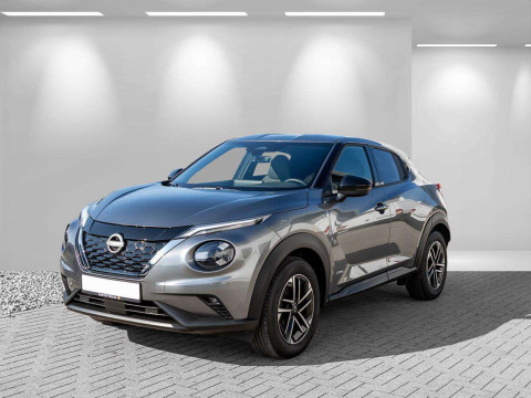 Ansicht 2 - Gebrauchtwagen Fahrzeug, Modell Juke der Marke Nissan von Verkäufer Autohaus Rastetter GmbH
