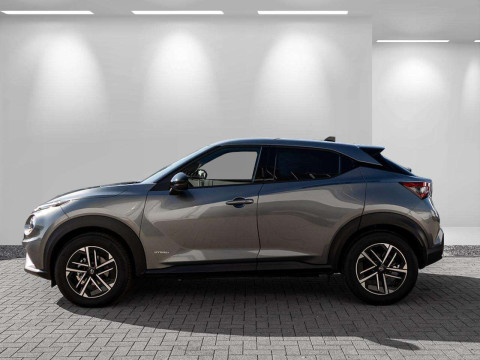Ansicht 3 - Gebrauchtwagen Fahrzeug, Modell Juke der Marke Nissan von Verkäufer Autohaus Rastetter GmbH