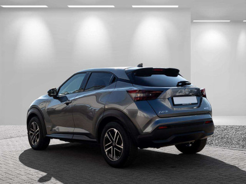 Ansicht 4 - Gebrauchtwagen Fahrzeug, Modell Juke der Marke Nissan von Verkäufer Autohaus Rastetter GmbH