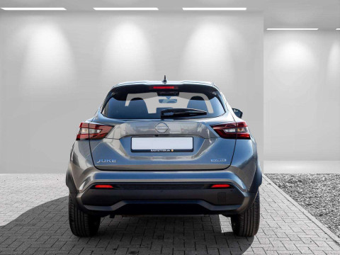 Ansicht 5 - Gebrauchtwagen Fahrzeug, Modell Juke der Marke Nissan von Verkäufer Autohaus Rastetter GmbH