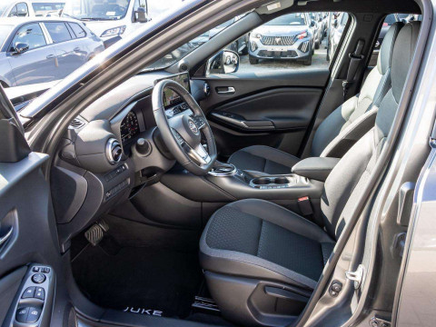 Ansicht 8 - Gebrauchtwagen Fahrzeug, Modell Juke der Marke Nissan von Verkäufer Autohaus Rastetter GmbH
