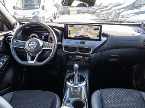 Ansicht 9 - Gebrauchtwagen Fahrzeug, Modell Juke der Marke Nissan von Verkäufer Autohaus Rastetter GmbH