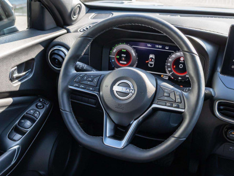 Ansicht 10 - Gebrauchtwagen Fahrzeug, Modell Juke der Marke Nissan von Verkäufer Autohaus Rastetter GmbH