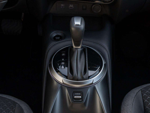 Ansicht 12 - Gebrauchtwagen Fahrzeug, Modell Juke der Marke Nissan von Verkäufer Autohaus Rastetter GmbH