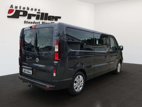 Ansicht 3 - Gebrauchtwagen Fahrzeug, Modell Primastar der Marke Nissan von Verkäufer Autohaus Priller – Zweigniederlassung der Autohaus MKM Huber GmbH