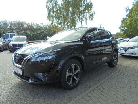 Ansicht 2 - Gebrauchtwagen Fahrzeug, Modell Qashqai der Marke Nissan von Verkäufer Autocenter Strehle e.K.