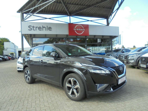 Ansicht 3 - Gebrauchtwagen Fahrzeug, Modell Qashqai der Marke Nissan von Verkäufer Autocenter Strehle e.K.