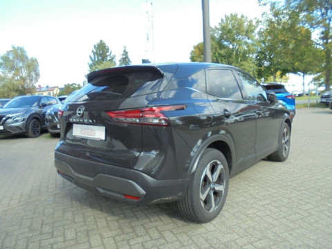 Ansicht 5 - Gebrauchtwagen Fahrzeug, Modell Qashqai der Marke Nissan von Verkäufer Autocenter Strehle e.K.