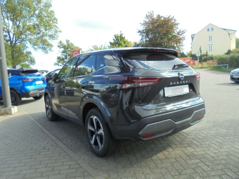 Ansicht 6 - Gebrauchtwagen Fahrzeug, Modell Qashqai der Marke Nissan von Verkäufer Autocenter Strehle e.K.