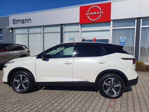 Ansicht 2 - Gebrauchtwagen Fahrzeug, Modell Qashqai der Marke Nissan von Verkäufer Autohaus Eimann GmbH
