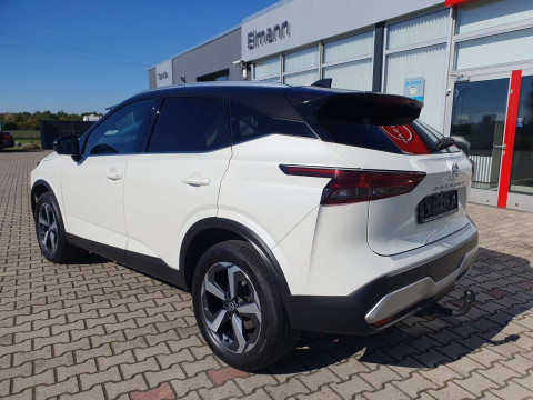 Ansicht 3 - Gebrauchtwagen Fahrzeug, Modell Qashqai der Marke Nissan von Verkäufer Autohaus Eimann GmbH
