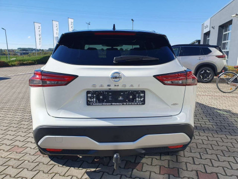 Ansicht 4 - Gebrauchtwagen Fahrzeug, Modell Qashqai der Marke Nissan von Verkäufer Autohaus Eimann GmbH