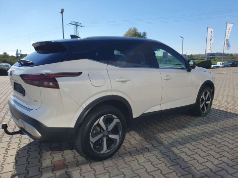 Ansicht 6 - Gebrauchtwagen Fahrzeug, Modell Qashqai der Marke Nissan von Verkäufer Autohaus Eimann GmbH