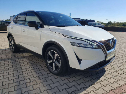 Ansicht 7 - Gebrauchtwagen Fahrzeug, Modell Qashqai der Marke Nissan von Verkäufer Autohaus Eimann GmbH