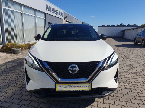 Ansicht 8 - Gebrauchtwagen Fahrzeug, Modell Qashqai der Marke Nissan von Verkäufer Autohaus Eimann GmbH