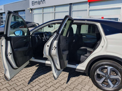 Ansicht 11 - Gebrauchtwagen Fahrzeug, Modell Qashqai der Marke Nissan von Verkäufer Autohaus Eimann GmbH