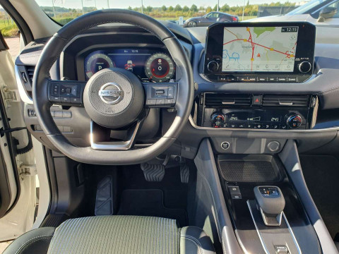 Ansicht 13 - Gebrauchtwagen Fahrzeug, Modell Qashqai der Marke Nissan von Verkäufer Autohaus Eimann GmbH