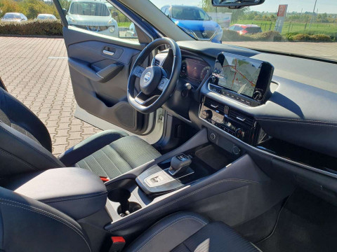 Ansicht 14 - Gebrauchtwagen Fahrzeug, Modell Qashqai der Marke Nissan von Verkäufer Autohaus Eimann GmbH