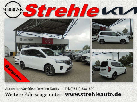Ansicht 1 - Neuwagen Fahrzeug, Modell Townstar der Marke Nissan von Verkäufer Autocenter Strehle e.K.