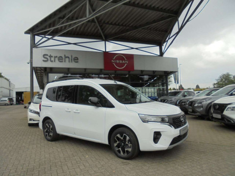 Ansicht 3 - Neuwagen Fahrzeug, Modell Townstar der Marke Nissan von Verkäufer Autocenter Strehle e.K.