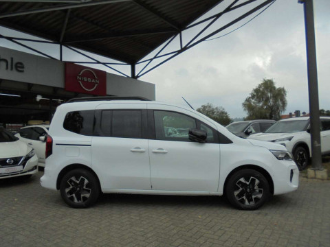 Ansicht 4 - Neuwagen Fahrzeug, Modell Townstar der Marke Nissan von Verkäufer Autocenter Strehle e.K.