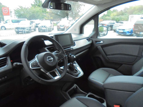 Ansicht 9 - Neuwagen Fahrzeug, Modell Townstar der Marke Nissan von Verkäufer Autocenter Strehle e.K.