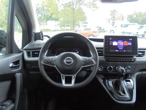 Ansicht 12 - Neuwagen Fahrzeug, Modell Townstar der Marke Nissan von Verkäufer Autocenter Strehle e.K.
