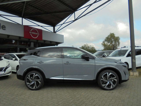 Ansicht 4 - Gebrauchtwagen Fahrzeug, Modell Qashqai der Marke Nissan von Verkäufer Autocenter Strehle e.K.
