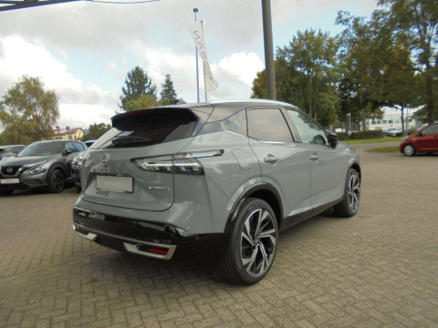 Ansicht 5 - Gebrauchtwagen Fahrzeug, Modell Qashqai der Marke Nissan von Verkäufer Autocenter Strehle e.K.