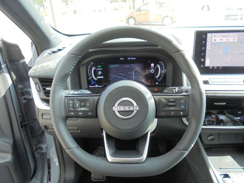 Ansicht 13 - Gebrauchtwagen Fahrzeug, Modell Qashqai der Marke Nissan von Verkäufer Autocenter Strehle e.K.