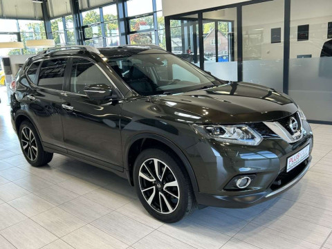 Ansicht 2 - Gebrauchtwagen Fahrzeug, Modell X-Trail der Marke Nissan von Verkäufer Autohaus Lohmann GmbH &Co.KG