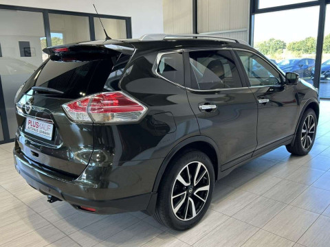 Ansicht 3 - Gebrauchtwagen Fahrzeug, Modell X-Trail der Marke Nissan von Verkäufer Autohaus Lohmann GmbH &Co.KG