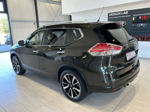 Ansicht 4 - Gebrauchtwagen Fahrzeug, Modell X-Trail der Marke Nissan von Verkäufer Autohaus Lohmann GmbH &Co.KG