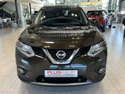 Ansicht 5 - Gebrauchtwagen Fahrzeug, Modell X-Trail der Marke Nissan von Verkäufer Autohaus Lohmann GmbH &Co.KG